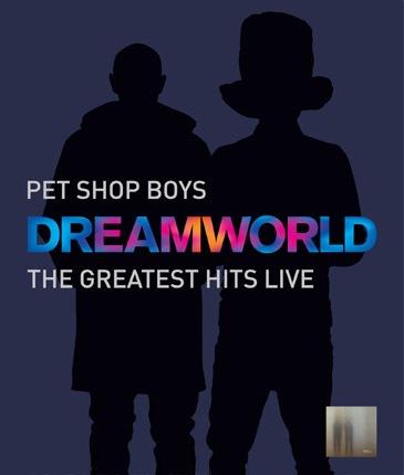 Pet Shop Boys play Brighton Centre on their 'Dreamworld: The Great