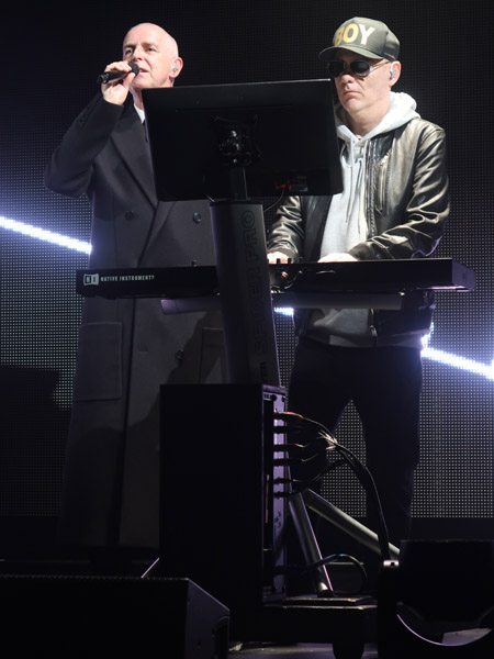 Pet Shop Boys Photo Album on X: Pet Shop Boys, Dreamworld Tour