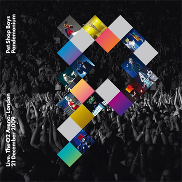 Pandemonium - cover artwork